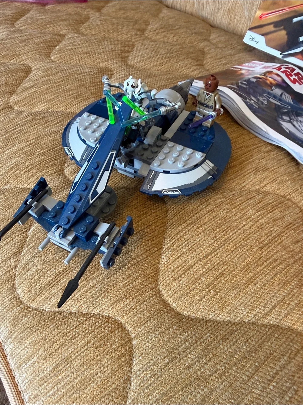 Lego original owner